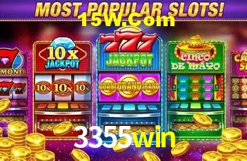 Estatísticas 3355win